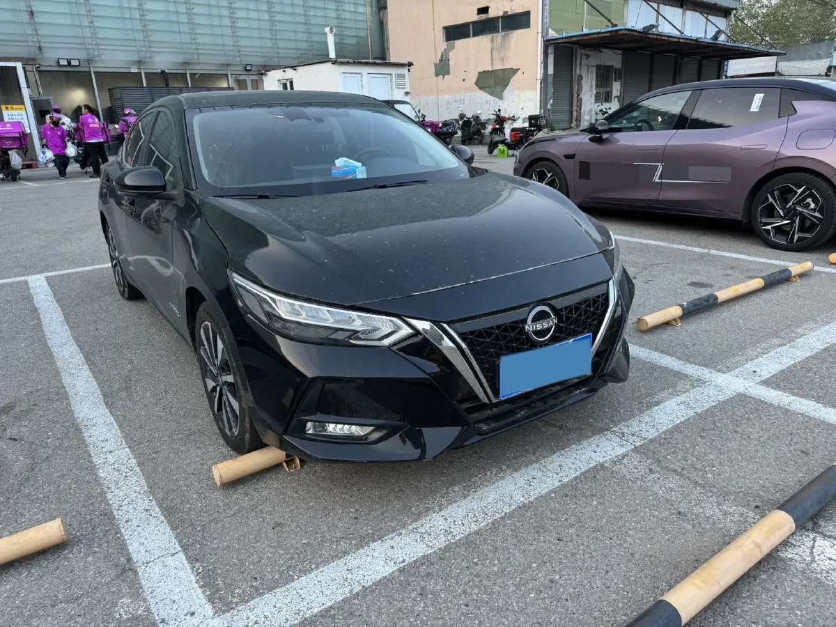 2022 Nissan Sylphy 1.2L 72HP L3 Hybrid,autocango,china used car exporter,china ev exporter,chinese used car exporter,chinese used ev exporter