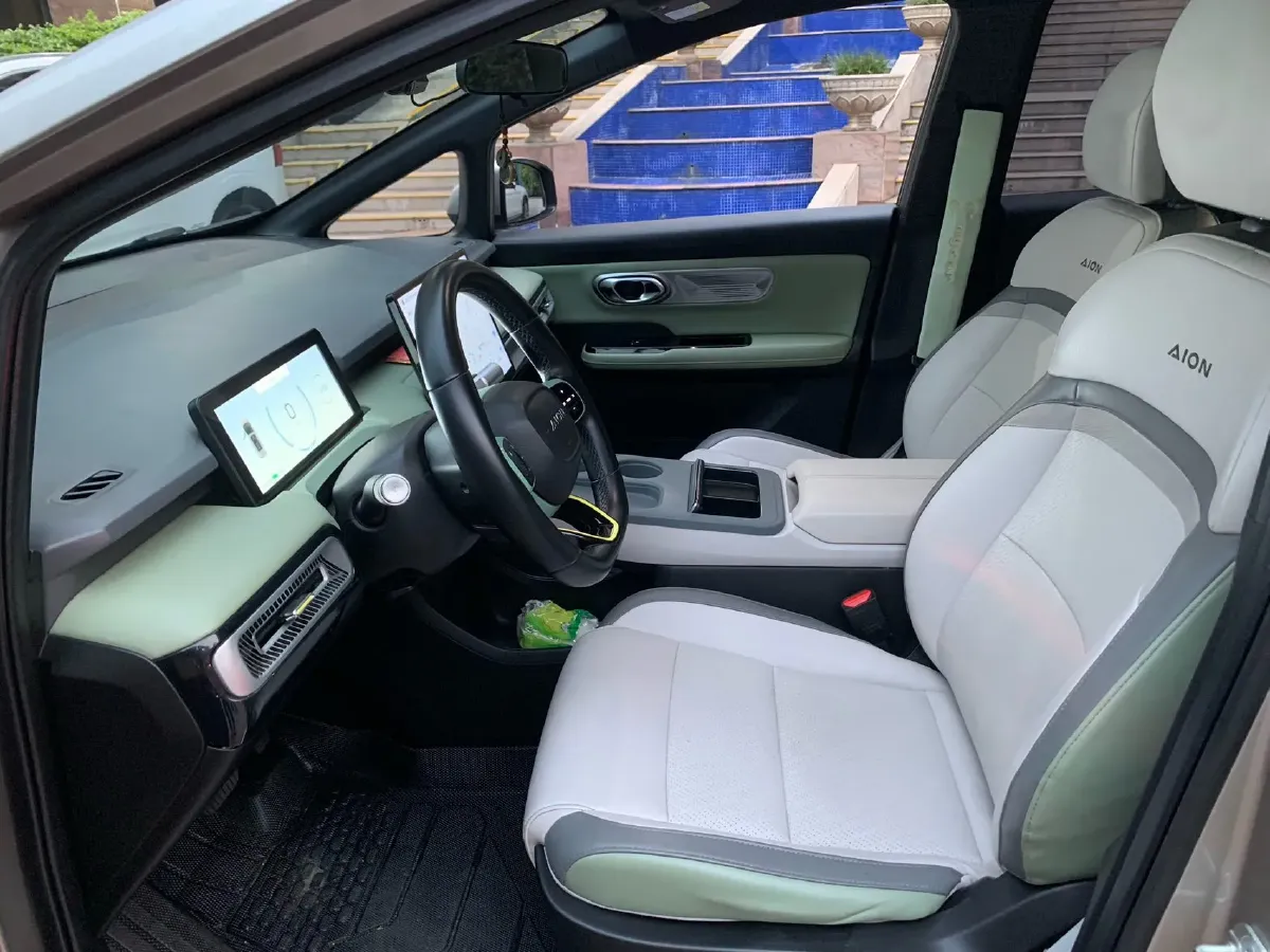 2023 Aion S Plus BEV 59.4KWH,autocango,china used car exporter,china ev exporter,chinese used car exporter,chinese used ev exporter