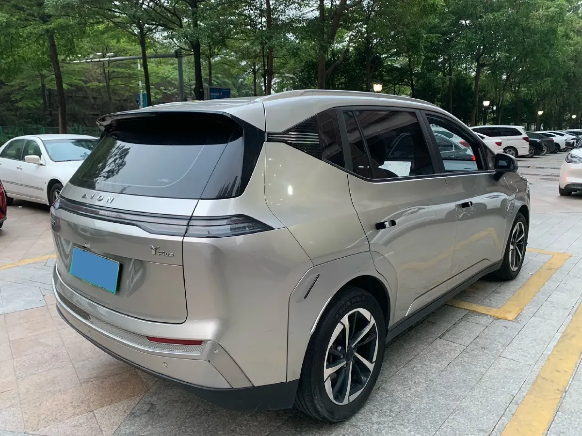 2023 Aion S Plus BEV 59.4KWH,autocango,china used car exporter,china ev exporter,chinese used car exporter,chinese used ev exporter