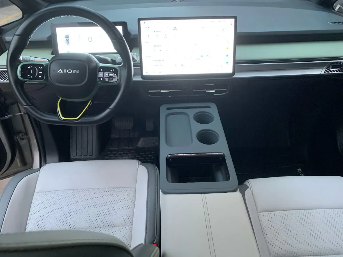 2023 Aion S Plus BEV 59.4KWH,autocango,china used car exporter,china ev exporter,chinese used car exporter,chinese used ev exporter