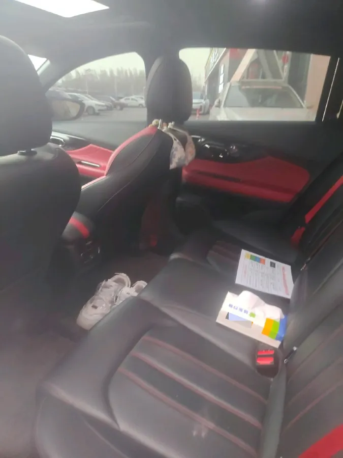 2021 GAC Trumpchi Empow 1.5T 177HP L4 7DCT,autocango,china used car exporter,china ev exporter,chinese used car exporter,chinese used ev exporter