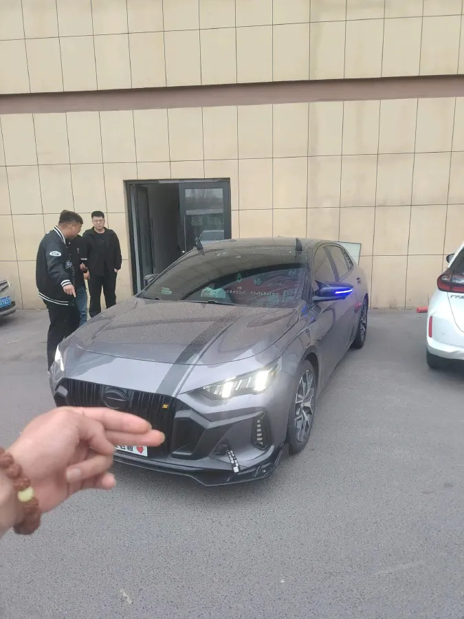 2021 GAC Trumpchi Empow 1.5T 177HP L4 7DCT,autocango,china used car exporter,china ev exporter,chinese used car exporter,chinese used ev exporter