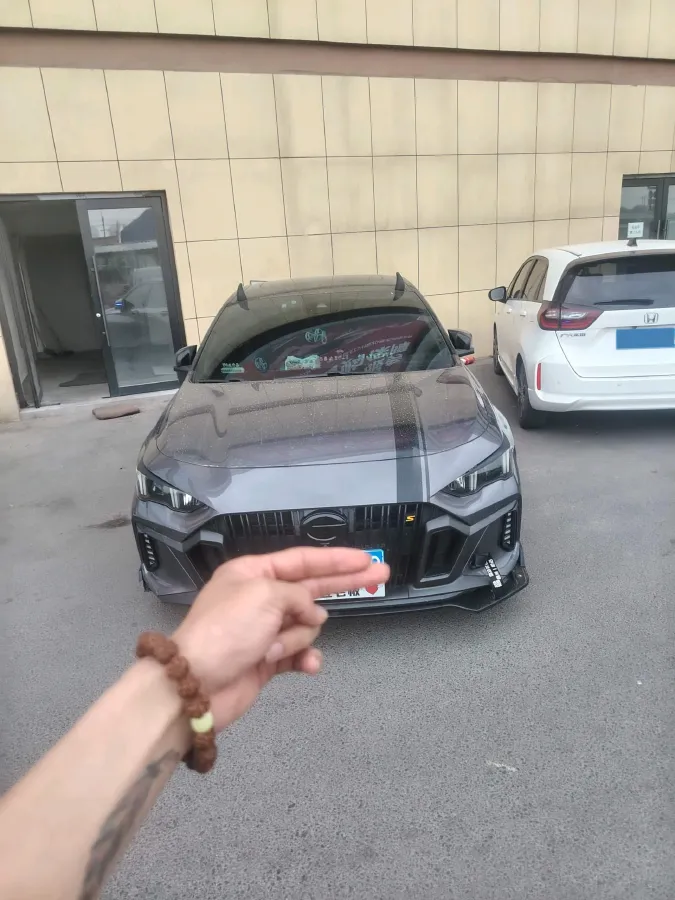 2021 GAC Trumpchi Empow 1.5T 177HP L4 7DCT,autocango,china used car exporter,china ev exporter,chinese used car exporter,chinese used ev exporter