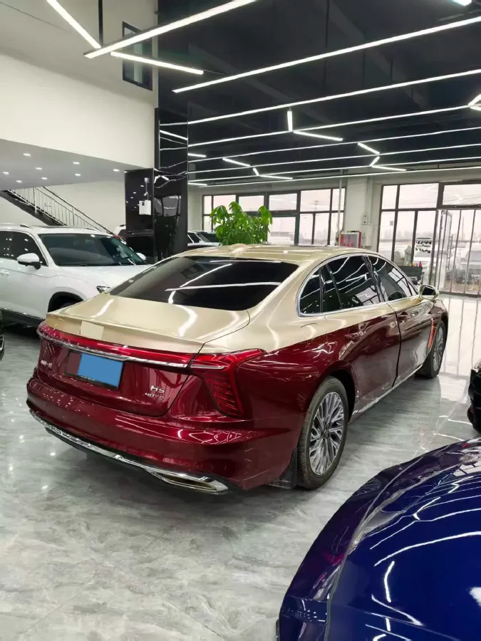 2023 HongQi H5 2.0T 224HP L4 8AT,autocango,china used car exporter,china ev exporter,chinese used car exporter,chinese used ev exporter