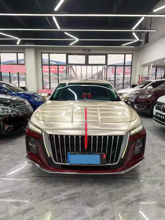 2023 HongQi H5 2.0T 224HP L4 8AT,autocango,china used car exporter,china ev exporter,chinese used car exporter,chinese used ev exporter
