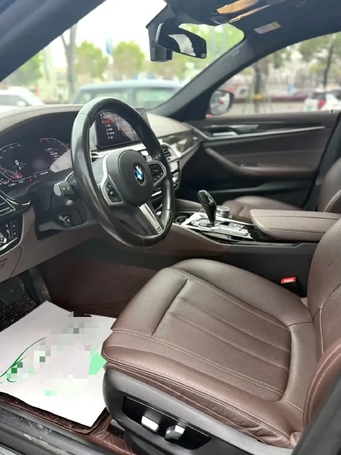 2020 BMW 5 Series 2.0T 184HP L4 8AT,autocango,china used car exporter,china ev exporter,chinese used car exporter,chinese used ev exporter