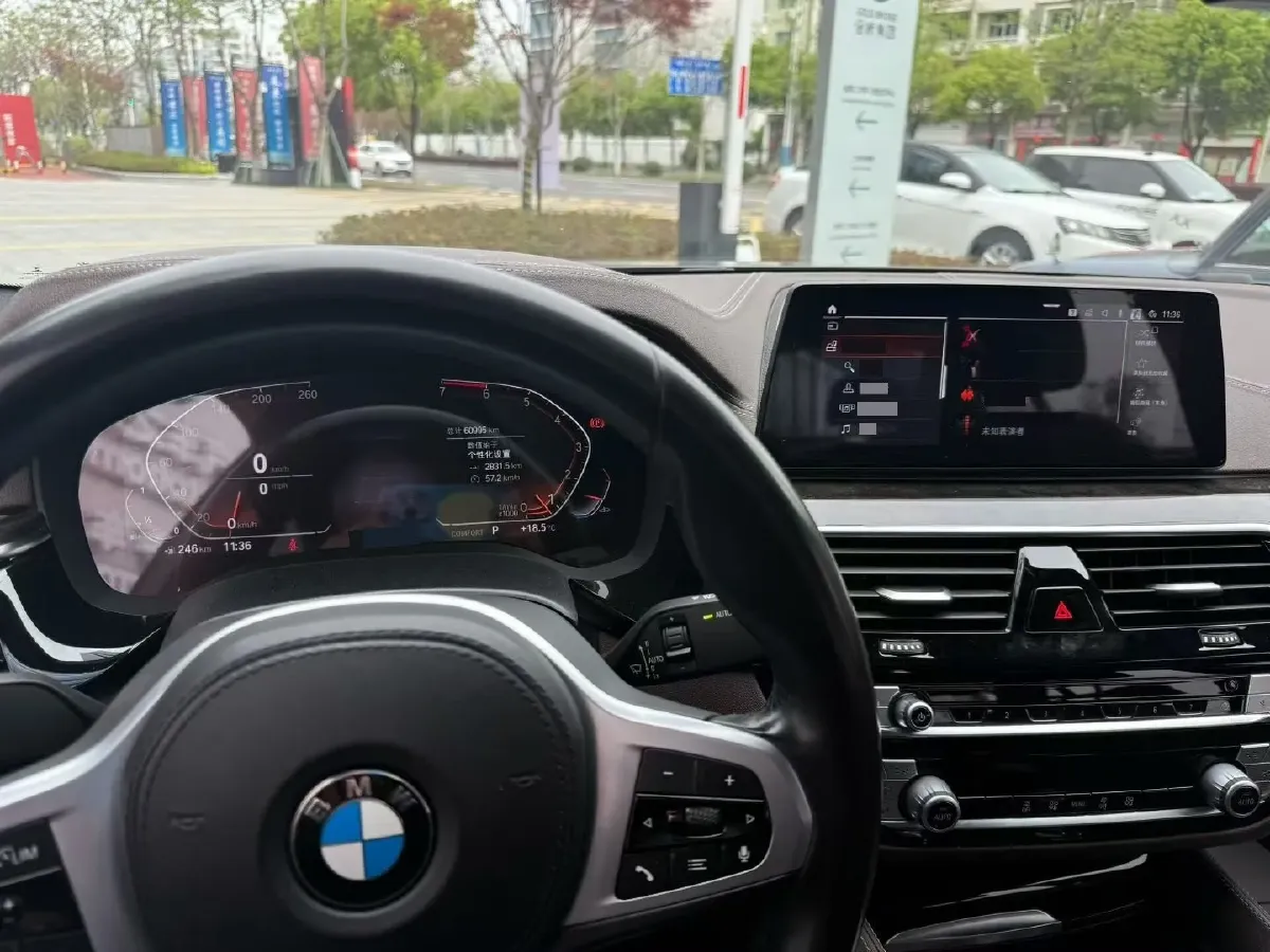 2020 BMW 5 Series 2.0T 184HP L4 8AT,autocango,china used car exporter,china ev exporter,chinese used car exporter,chinese used ev exporter