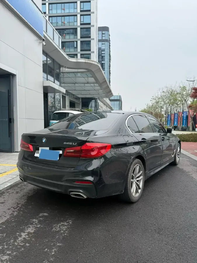 2020 BMW 5 Series 2.0T 184HP L4 8AT,autocango,china used car exporter,china ev exporter,chinese used car exporter,chinese used ev exporter