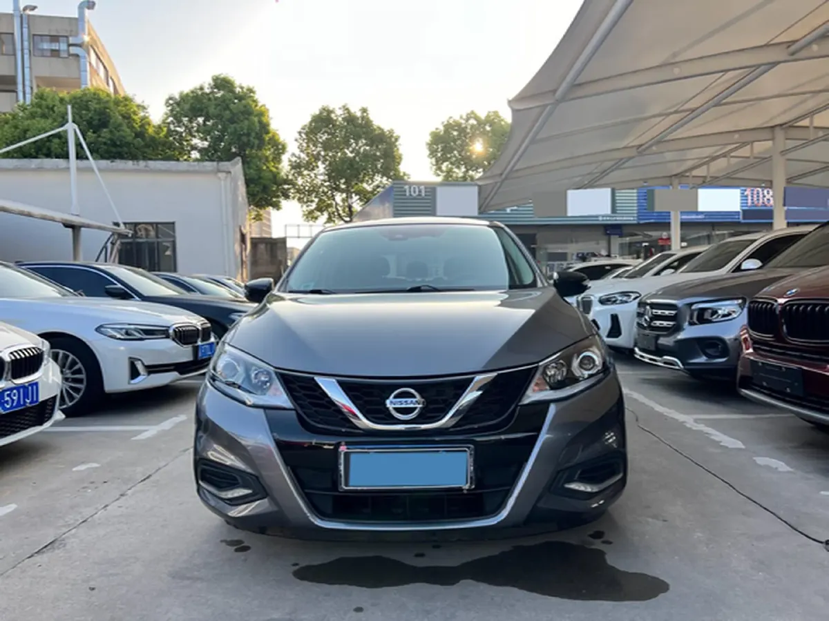 2021 Nissan Tiida 1.6L 122HP L4 CVT,autocango,china used car exporter,china ev exporter,chinese used car exporter,chinese used ev exporter