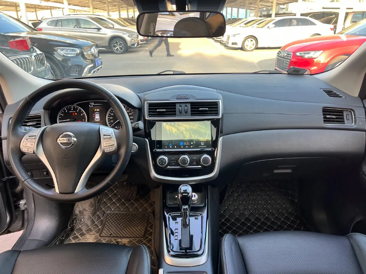 2021 Nissan Tiida 1.6L 122HP L4 CVT,autocango,china used car exporter,china ev exporter,chinese used car exporter,chinese used ev exporter