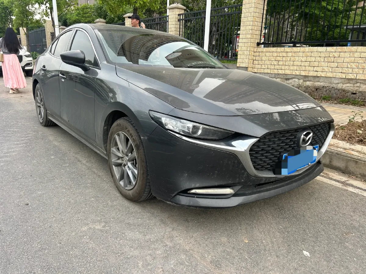 2022 Mazda 3 Axela 2.0L 158HP L4 6AT,autocango,china used car exporter,china ev exporter,chinese used car exporter,chinese used ev exporter