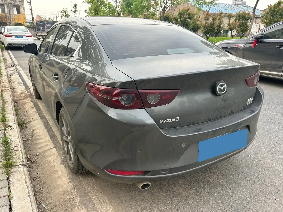 2022 Mazda 3 Axela 2.0L 158HP L4 6AT,autocango,china used car exporter,china ev exporter,chinese used car exporter,chinese used ev exporter