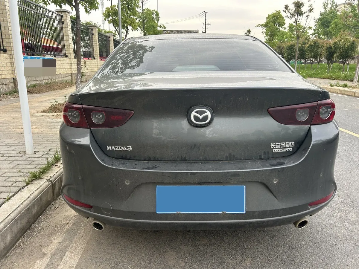 2022 Mazda 3 Axela 2.0L 158HP L4 6AT,autocango,china used car exporter,china ev exporter,chinese used car exporter,chinese used ev exporter