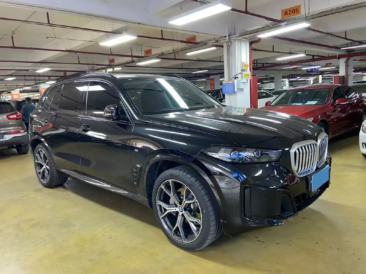 2026 BMW X5 2.0T 258HP L4 8AT,autocango,china used car exporter,china ev exporter,chinese used car exporter,chinese used ev exporter