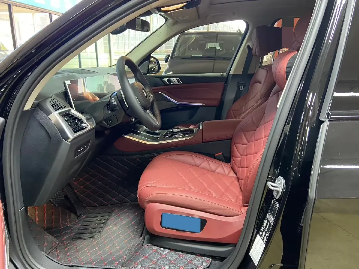 2026 BMW X5 2.0T 258HP L4 8AT,autocango,china used car exporter,china ev exporter,chinese used car exporter,chinese used ev exporter