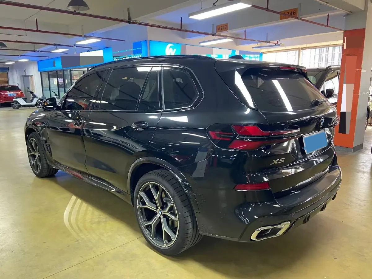2026 BMW X5 2.0T 258HP L4 8AT,autocango,china used car exporter,china ev exporter,chinese used car exporter,chinese used ev exporter