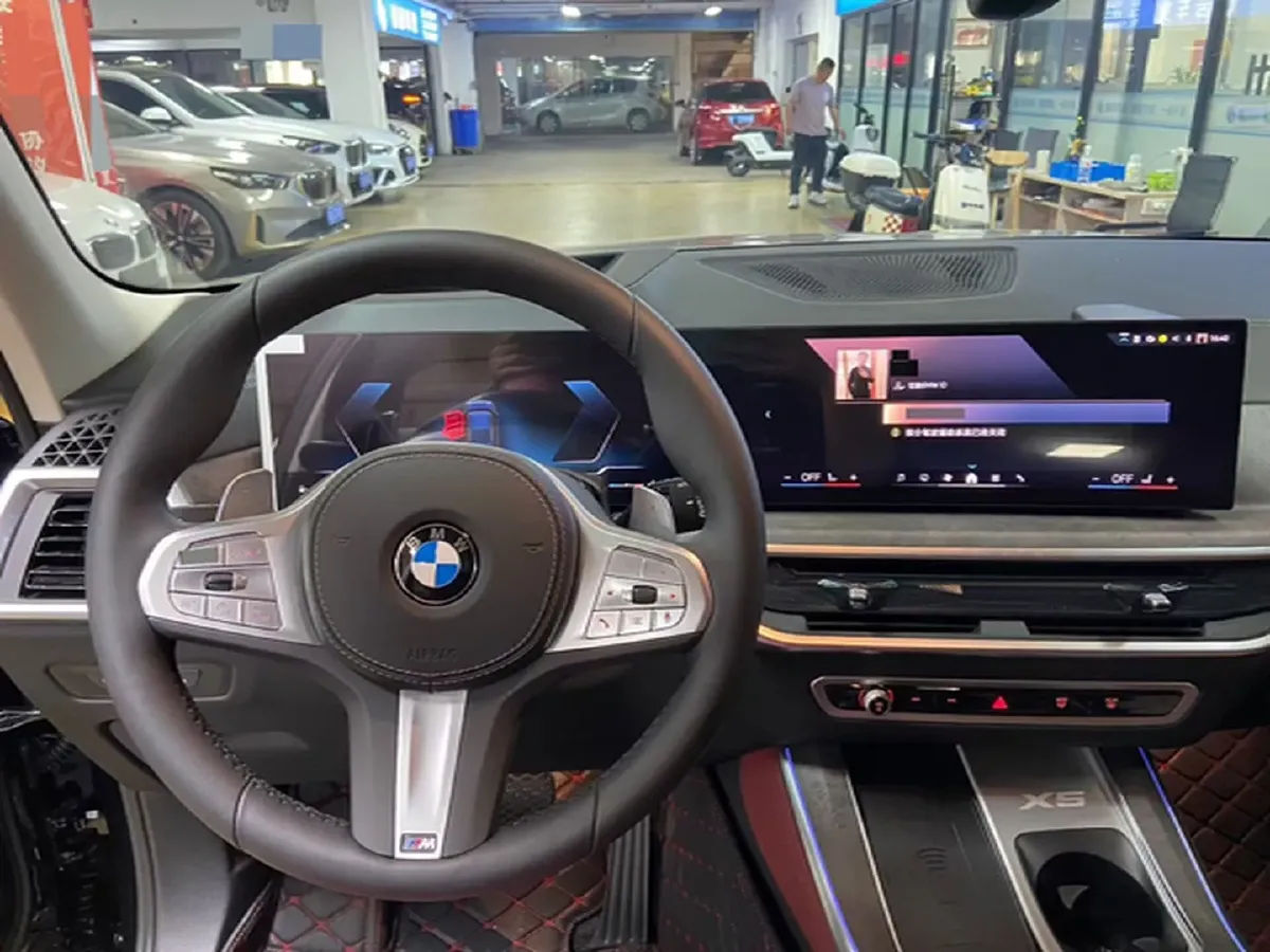 2026 BMW X5 2.0T 258HP L4 8AT,autocango,china used car exporter,china ev exporter,chinese used car exporter,chinese used ev exporter