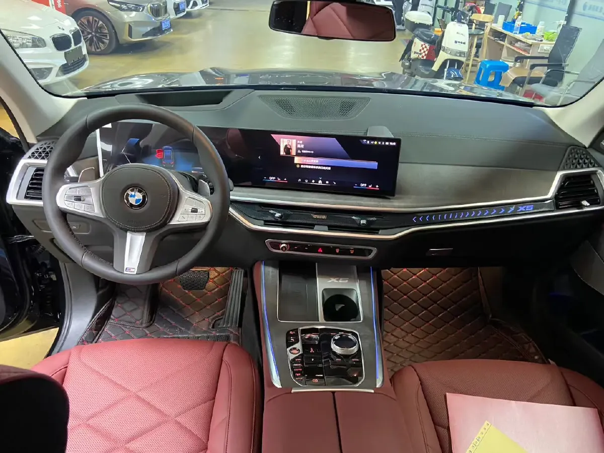 2026 BMW X5 2.0T 258HP L4 8AT,autocango,china used car exporter,china ev exporter,chinese used car exporter,chinese used ev exporter