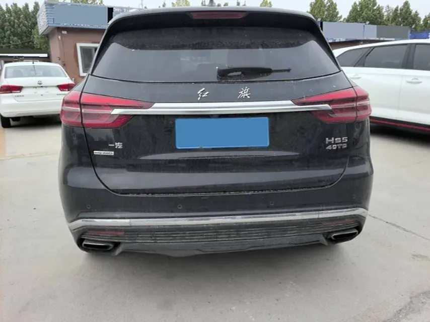 2019 HongQi HS5 2.0T 224HP L4 6AT,autocango,china used car exporter,china ev exporter,chinese used car exporter,chinese used ev exporter