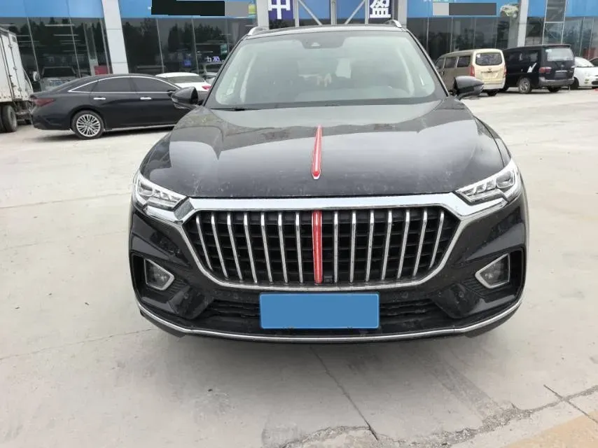 2019 HongQi HS5 2.0T 224HP L4 6AT,autocango,china used car exporter,china ev exporter,chinese used car exporter,chinese used ev exporter