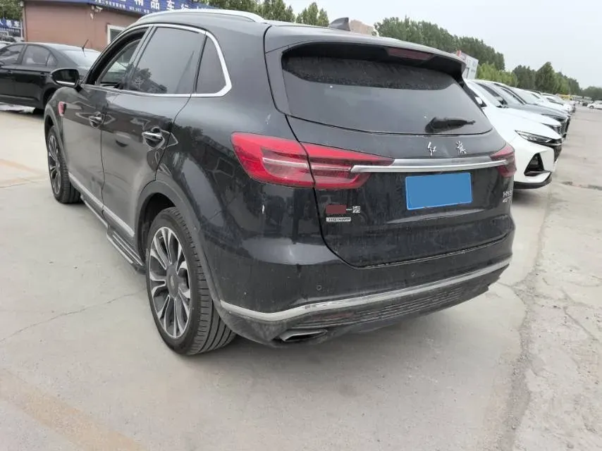 2019 HongQi HS5 2.0T 224HP L4 6AT,autocango,china used car exporter,china ev exporter,chinese used car exporter,chinese used ev exporter