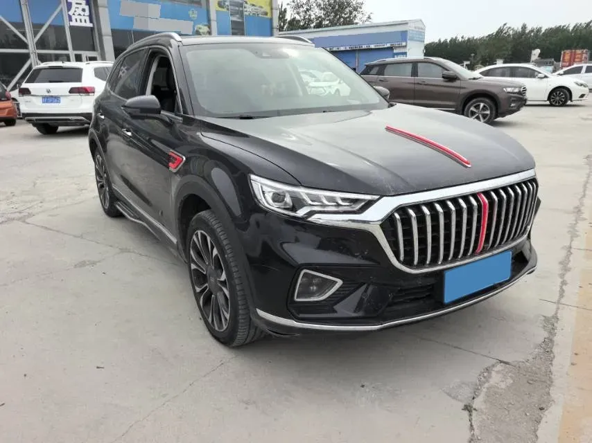 2019 HongQi HS5 2.0T 224HP L4 6AT,autocango,china used car exporter,china ev exporter,chinese used car exporter,chinese used ev exporter