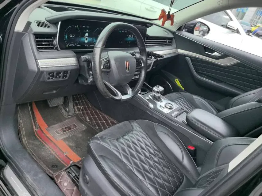 2019 HongQi HS5 2.0T 224HP L4 6AT,autocango,china used car exporter,china ev exporter,chinese used car exporter,chinese used ev exporter