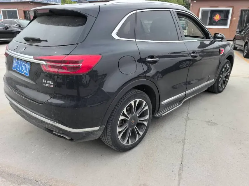 2019 HongQi HS5 2.0T 224HP L4 6AT,autocango,china used car exporter,china ev exporter,chinese used car exporter,chinese used ev exporter