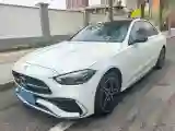 2023 Mercedes-Benz C Class 1.5T 204HP L4 9AT