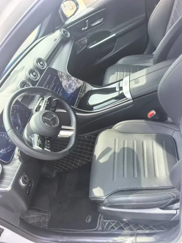 2023 Mercedes-Benz C Class 1.5T 204HP L4 9AT,autocango,china used car exporter,china ev exporter,chinese used car exporter,chinese used ev exporter