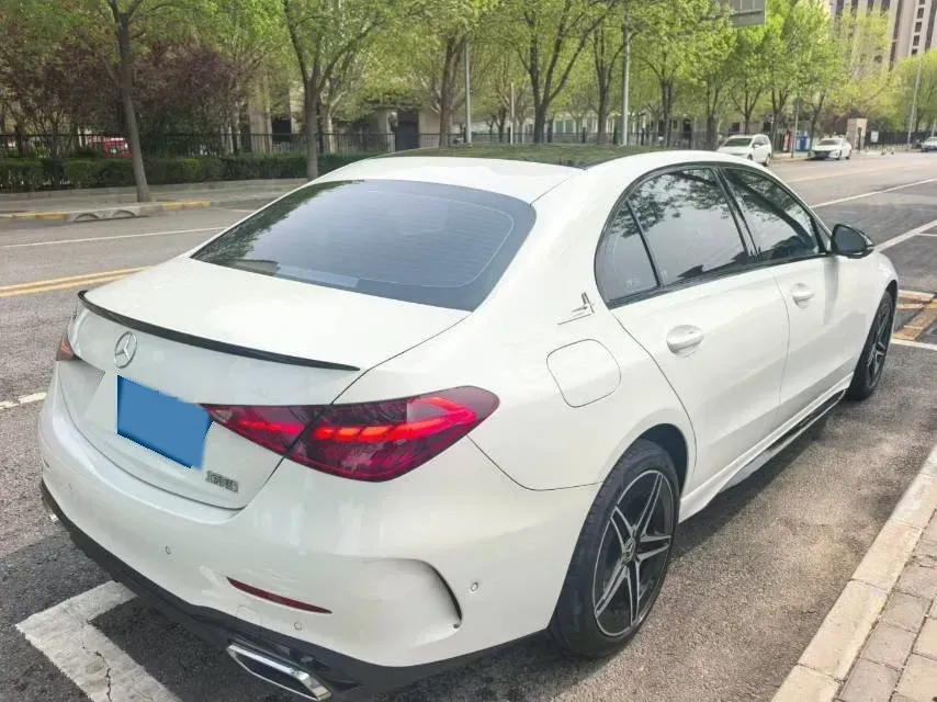 2023 Mercedes-Benz C Class 1.5T 204HP L4 9AT,autocango,china used car exporter,china ev exporter,chinese used car exporter,chinese used ev exporter