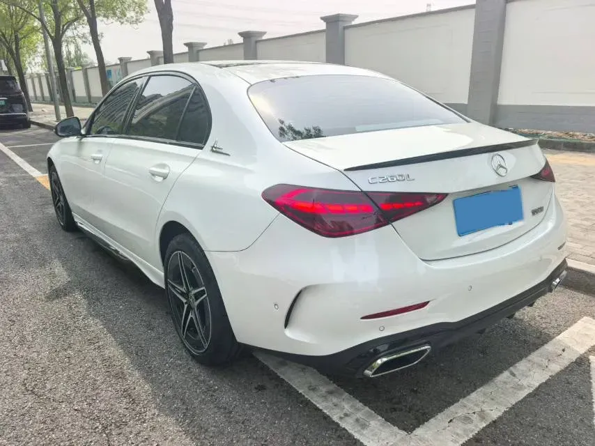 2023 Mercedes-Benz C Class 1.5T 204HP L4 9AT,autocango,china used car exporter,china ev exporter,chinese used car exporter,chinese used ev exporter