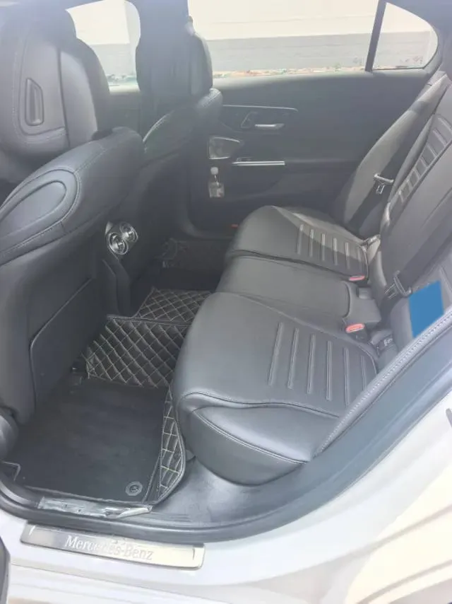 2023 Mercedes-Benz C Class 1.5T 204HP L4 9AT,autocango,china used car exporter,china ev exporter,chinese used car exporter,chinese used ev exporter