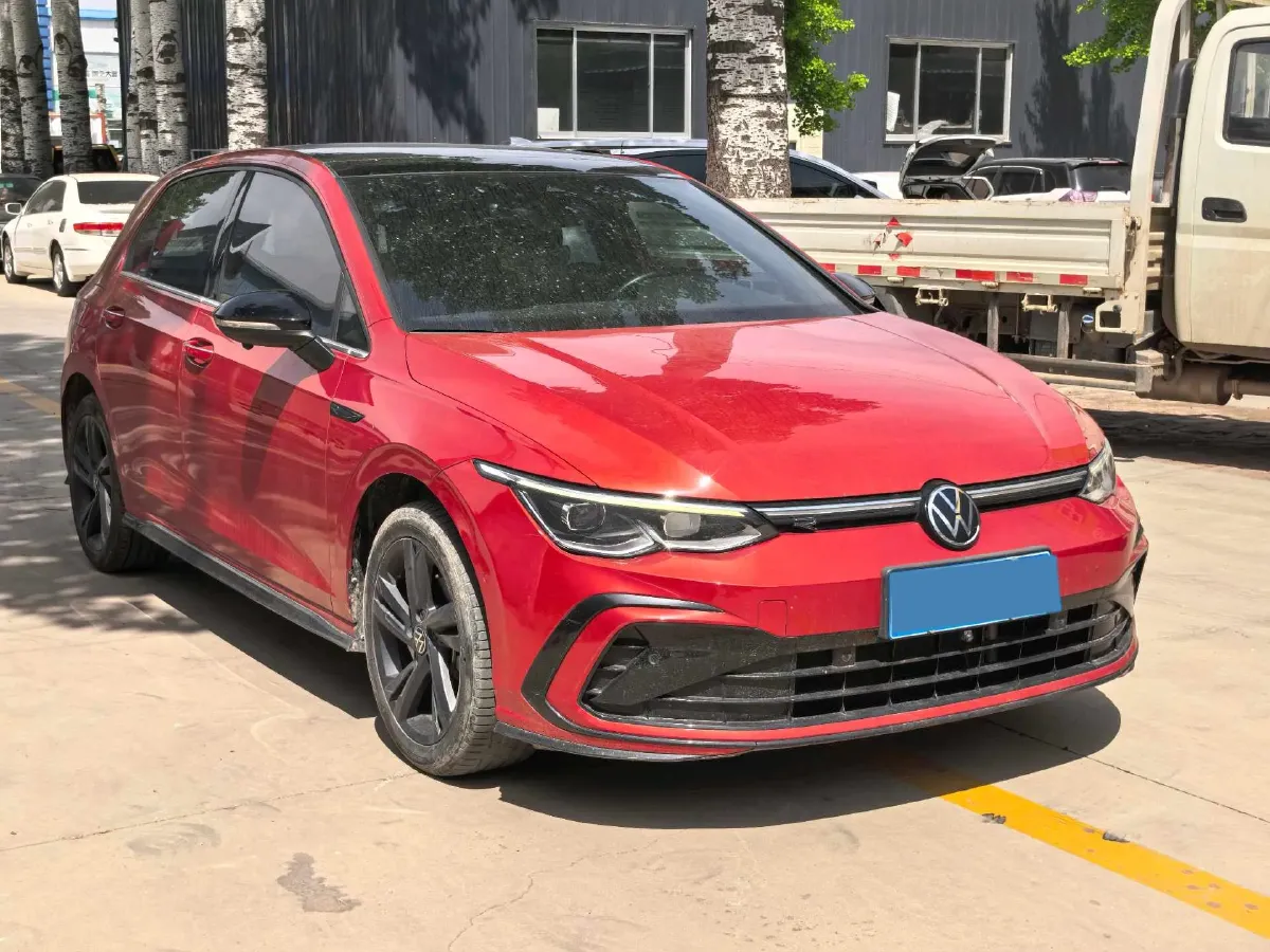 2021 Volkswagen Golf 1.4T 150HP L4 7DCT,autocango,china used car exporter,china ev exporter,chinese used car exporter,chinese used ev exporter