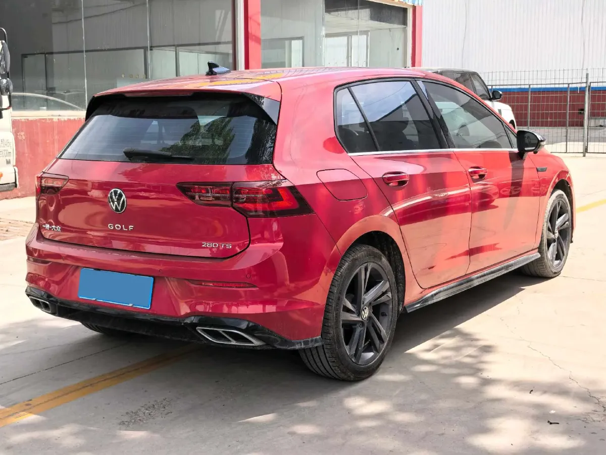 2021 Volkswagen Golf 1.4T 150HP L4 7DCT,autocango,china used car exporter,china ev exporter,chinese used car exporter,chinese used ev exporter