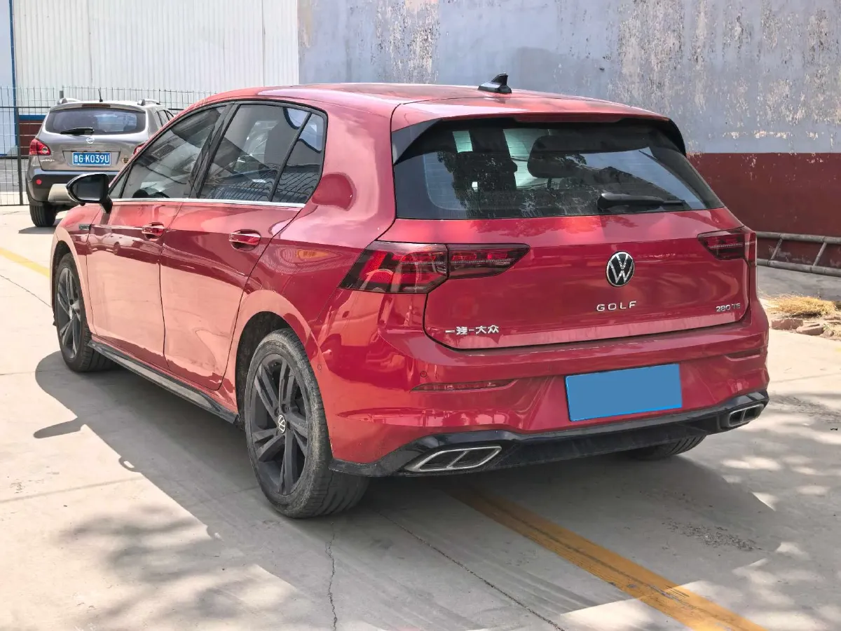 2021 Volkswagen Golf 1.4T 150HP L4 7DCT,autocango,china used car exporter,china ev exporter,chinese used car exporter,chinese used ev exporter
