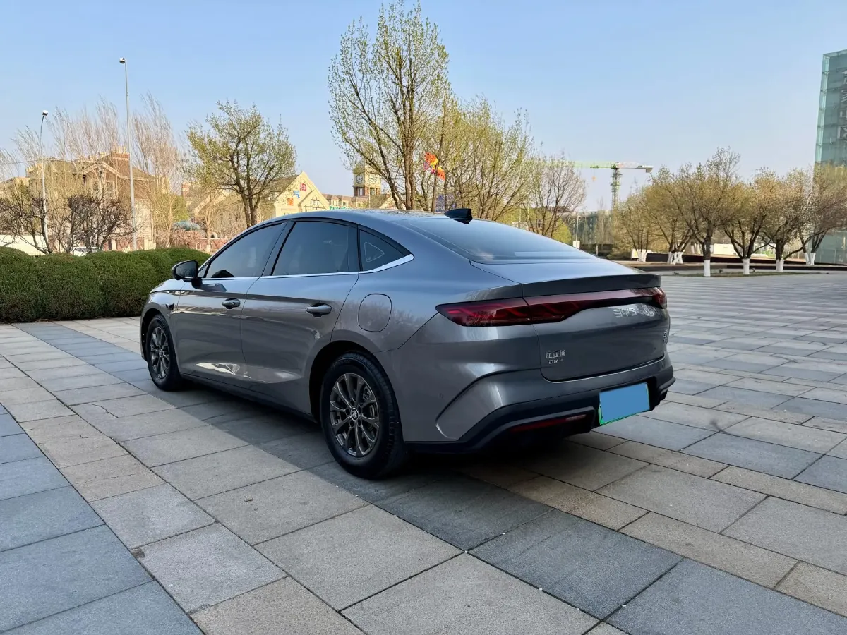 2025 BYD QinL 1.5L 101HP L4 E-CVT PHEV 10.08KWH,autocango,china used car exporter,china ev exporter,chinese used car exporter,chinese used ev exporter