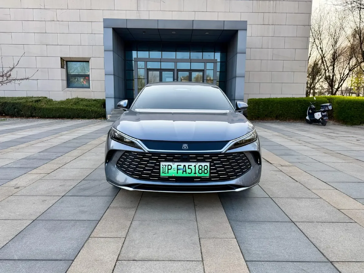 2025 BYD QinL 1.5L 101HP L4 E-CVT PHEV 10.08KWH,autocango,china used car exporter,china ev exporter,chinese used car exporter,chinese used ev exporter