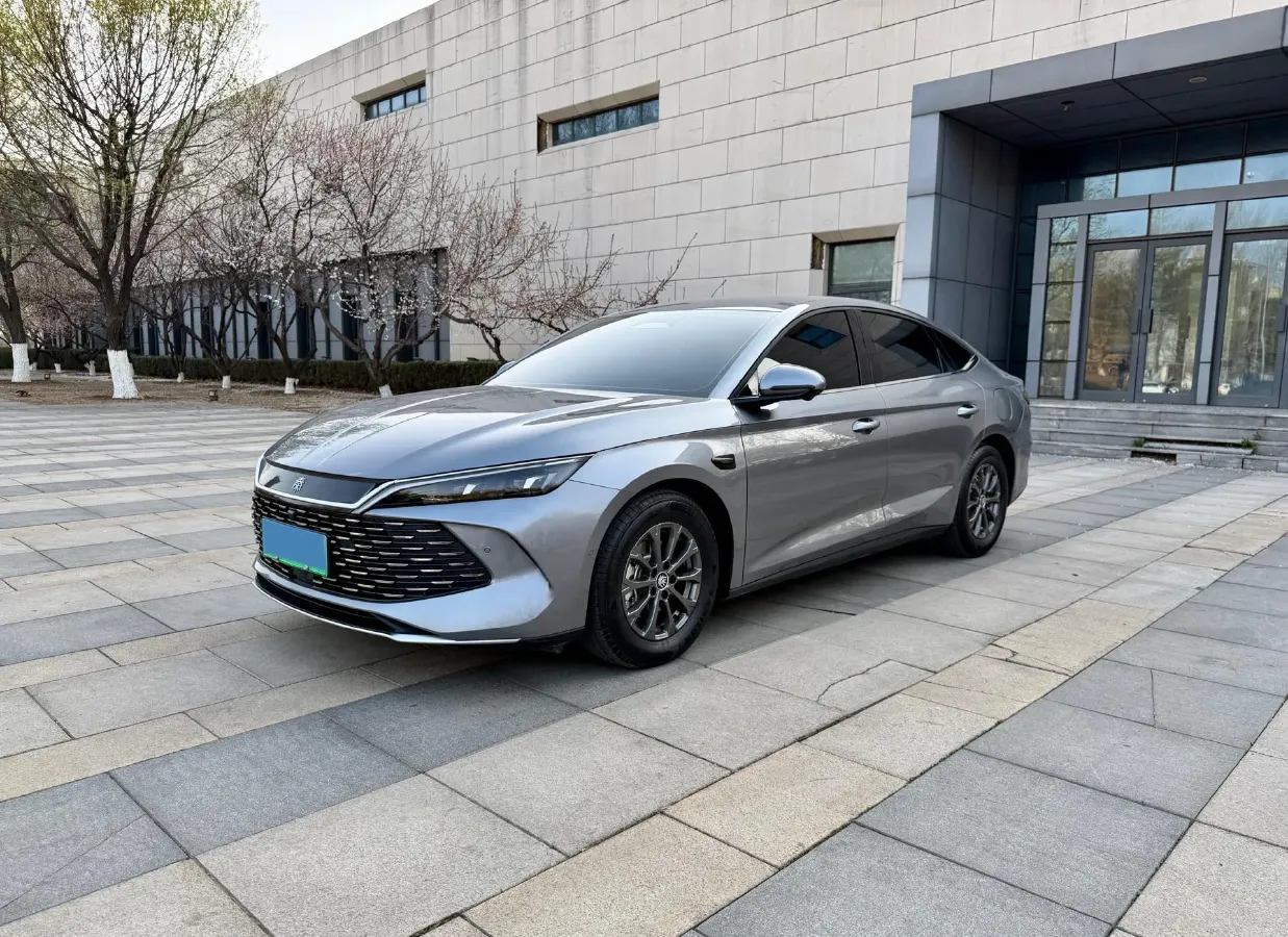 2025 BYD QinL 1.5L 101HP L4 E-CVT PHEV 10.08KWH,autocango,china used car exporter,china ev exporter,chinese used car exporter,chinese used ev exporter