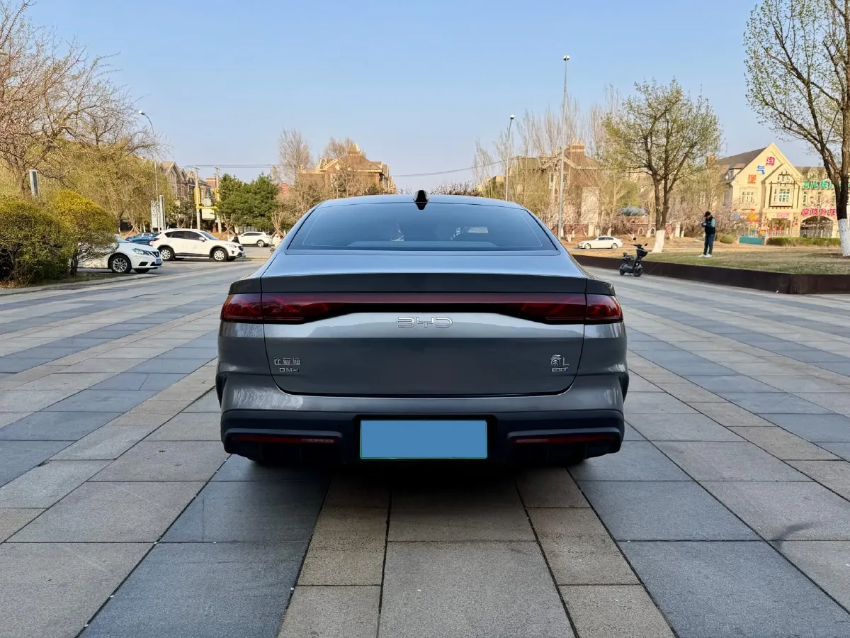 2025 BYD QinL 1.5L 101HP L4 E-CVT PHEV 10.08KWH,autocango,china used car exporter,china ev exporter,chinese used car exporter,chinese used ev exporter