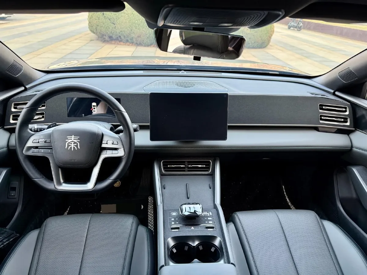 2025 BYD QinL 1.5L 101HP L4 E-CVT PHEV 10.08KWH,autocango,china used car exporter,china ev exporter,chinese used car exporter,chinese used ev exporter