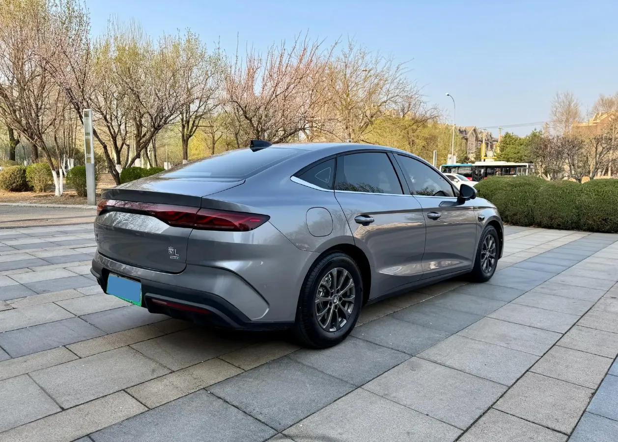 2025 BYD QinL 1.5L 101HP L4 E-CVT PHEV 10.08KWH,autocango,china used car exporter,china ev exporter,chinese used car exporter,chinese used ev exporter