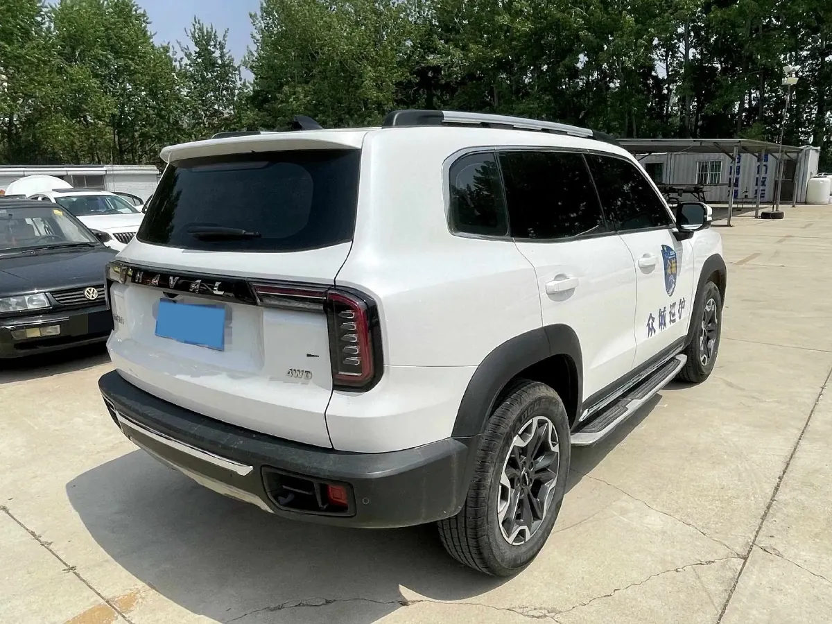 2022 Haval Dargo 2.0T 211HP L4 7DCT,autocango,china used car exporter,china ev exporter,chinese used car exporter,chinese used ev exporter