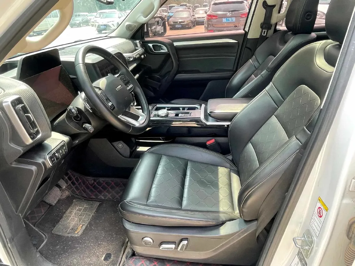 2022 Haval Dargo 2.0T 211HP L4 7DCT,autocango,china used car exporter,china ev exporter,chinese used car exporter,chinese used ev exporter