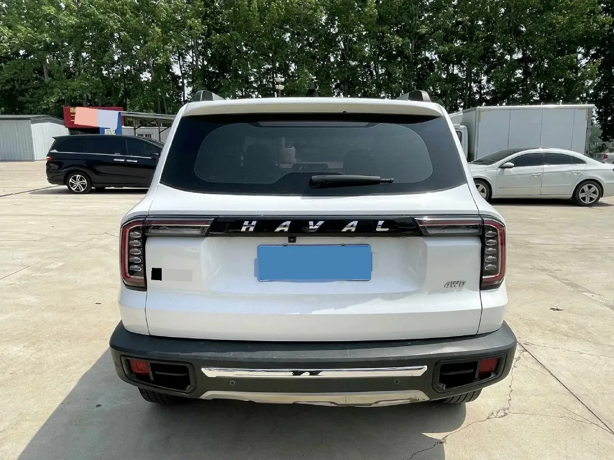 2022 Haval Dargo 2.0T 211HP L4 7DCT,autocango,china used car exporter,china ev exporter,chinese used car exporter,chinese used ev exporter