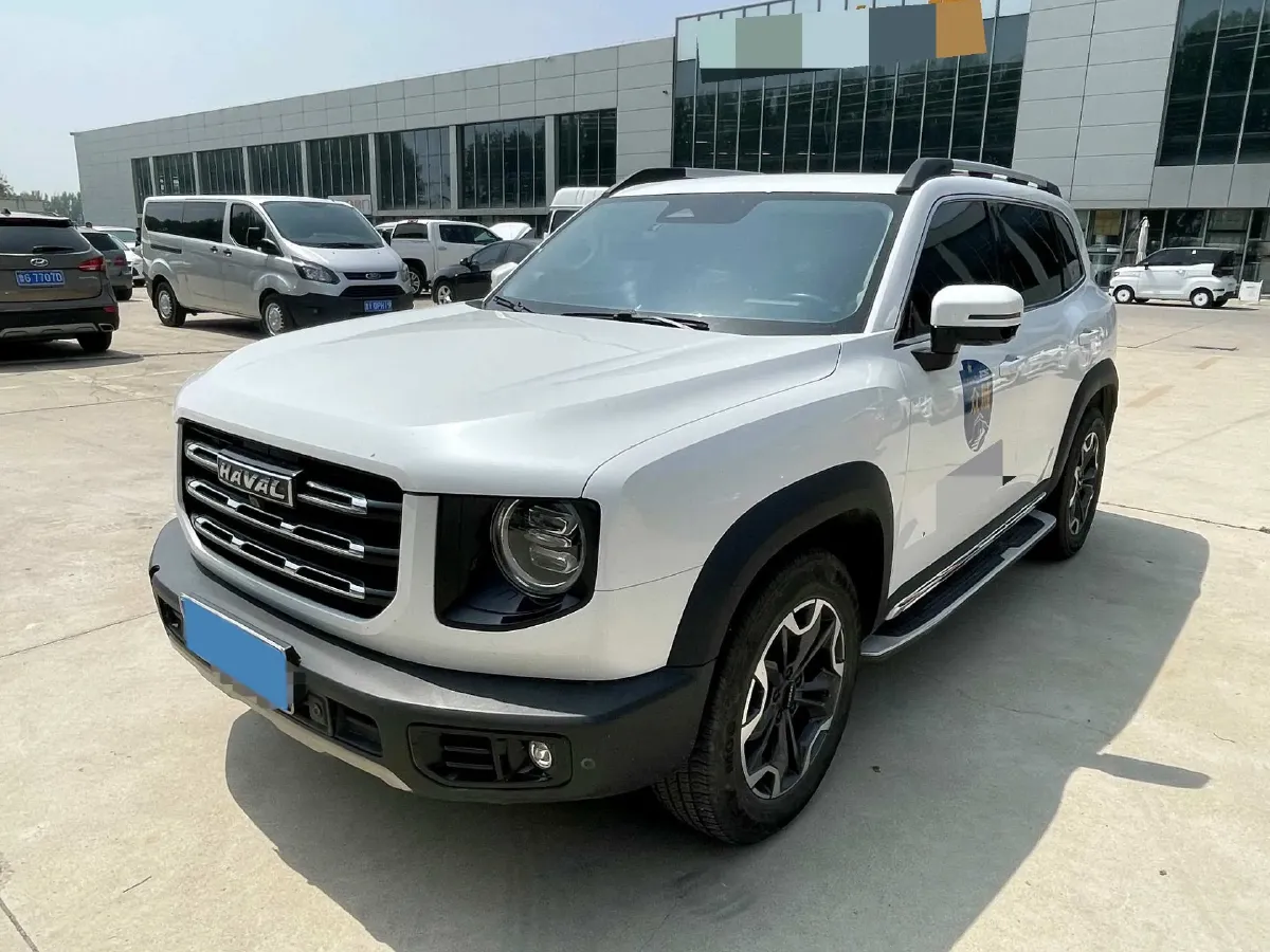 2022 Haval Dargo 2.0T 211HP L4 7DCT,autocango,china used car exporter,china ev exporter,chinese used car exporter,chinese used ev exporter