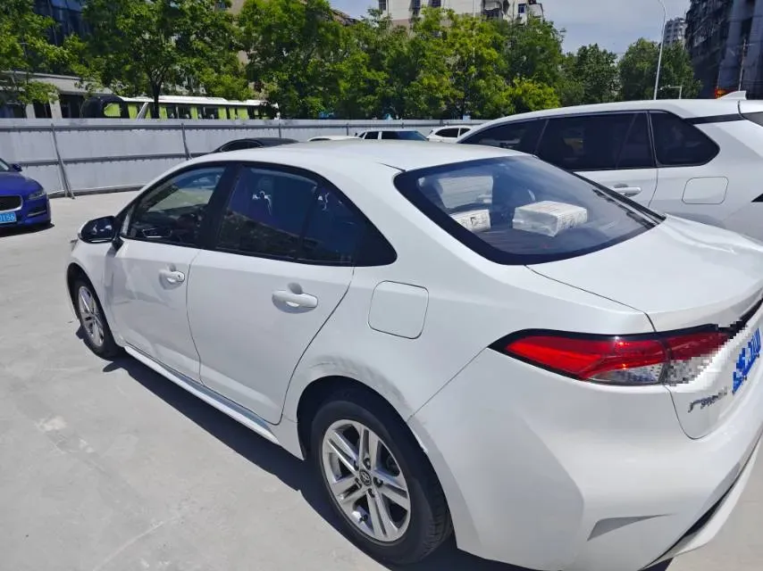 2019 Toyota Levin 1.2T 116HP L4 CVT,autocango,china used car exporter,china ev exporter,chinese used car exporter,chinese used ev exporter