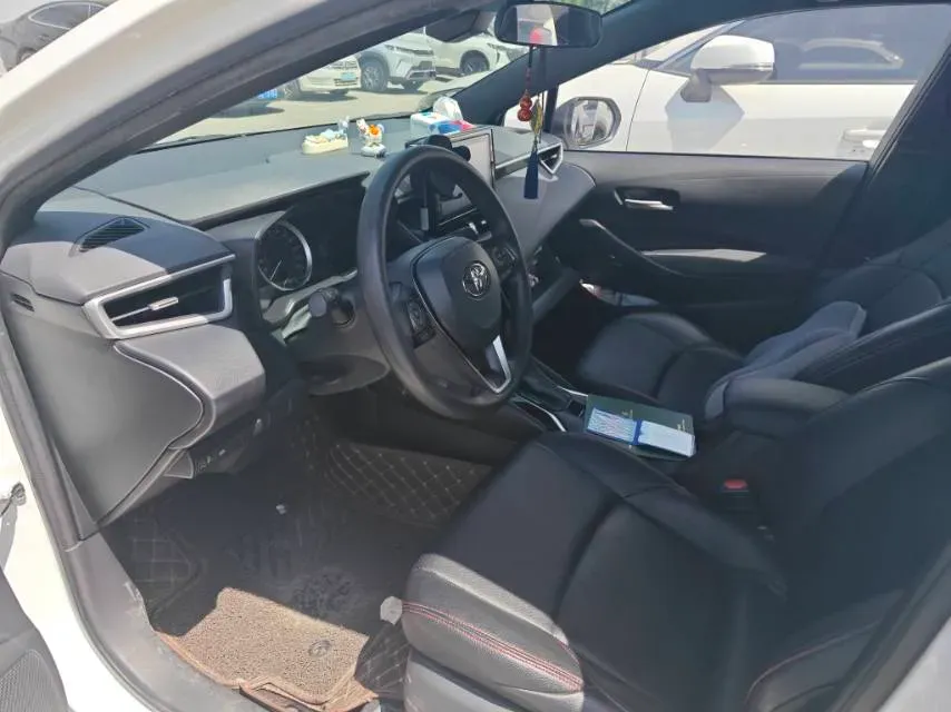 2019 Toyota Levin 1.2T 116HP L4 CVT,autocango,china used car exporter,china ev exporter,chinese used car exporter,chinese used ev exporter