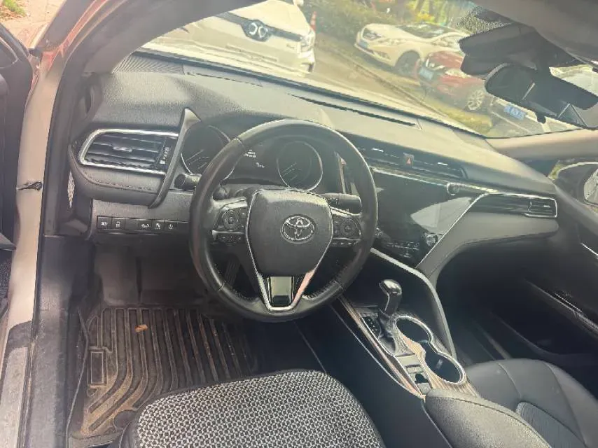 2019 Toyota Camry 2.0L 178HP L4 CVT,autocango,china used car exporter,china ev exporter,chinese used car exporter,chinese used ev exporter