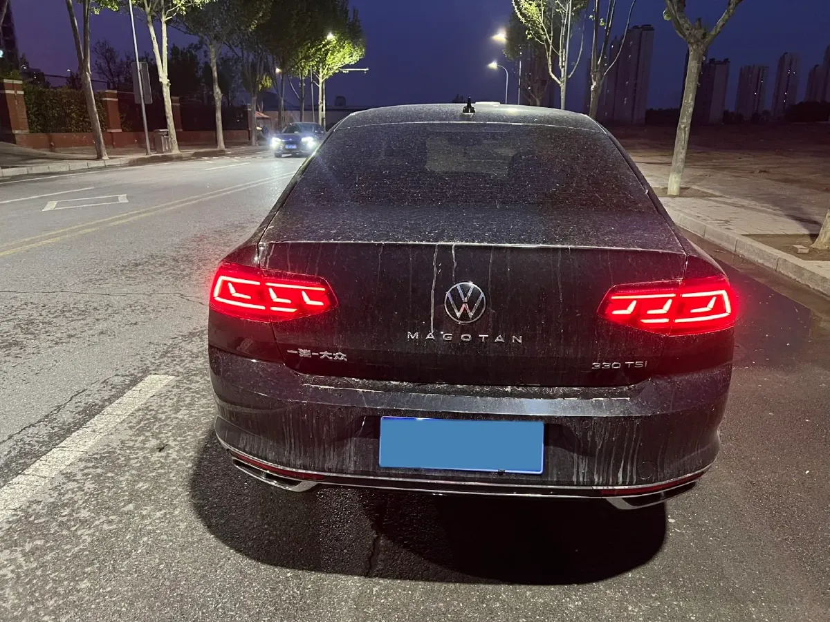 2023 Volkswagen Magotan 2.0T 186HP L4 7DCT,autocango,china used car exporter,china ev exporter,chinese used car exporter,chinese used ev exporter